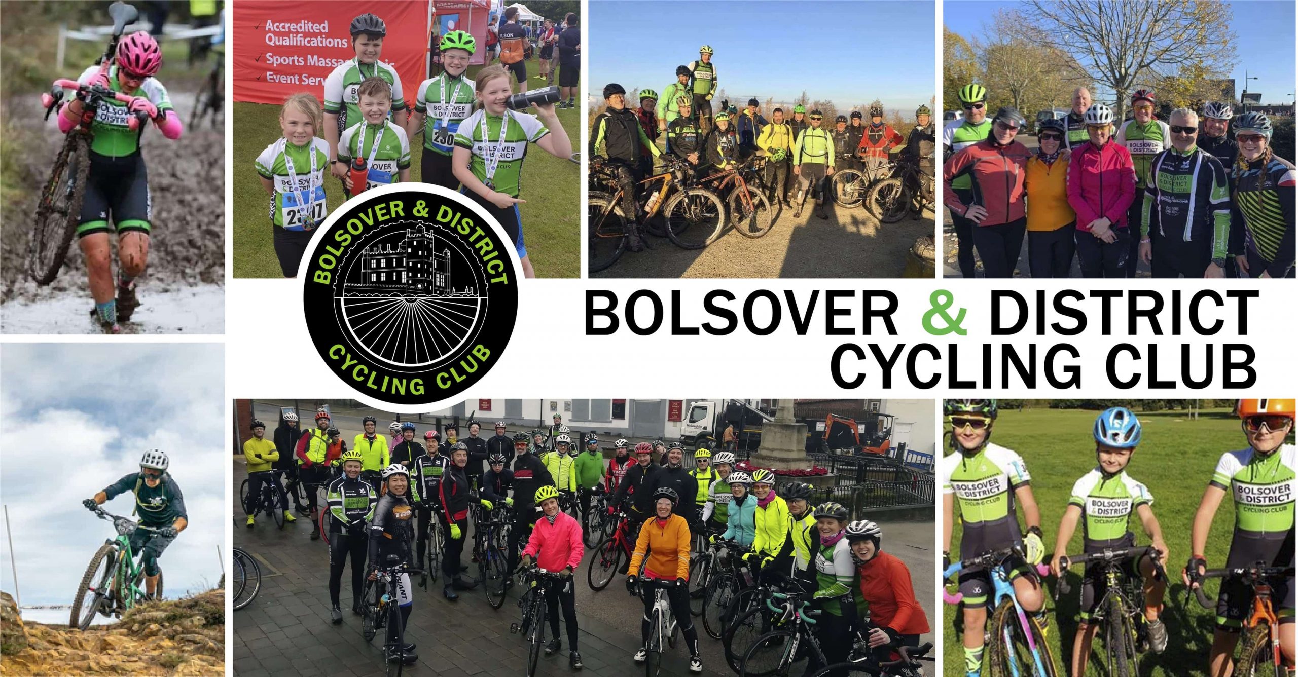 Bolsover and District Cycling Club - A Cycling Club For Everyone